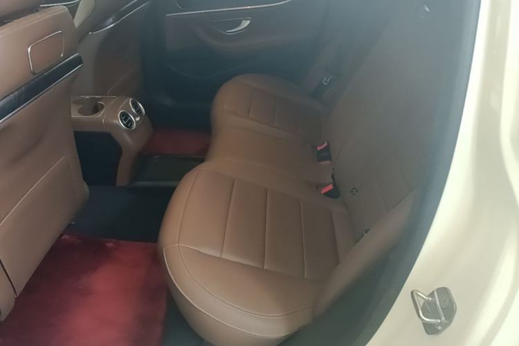 Used Mercedes-Benz E-Class 2018 Facelift E 200 L Sport 4MATIC Left Rear Seat