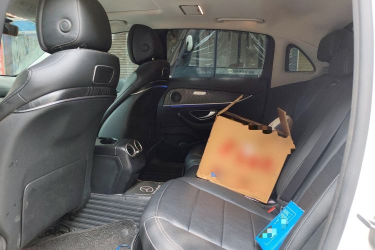 Used Mercedes-Benz E-Class 2018 E 200 L Sport 4MATIC Left Rear Seat
