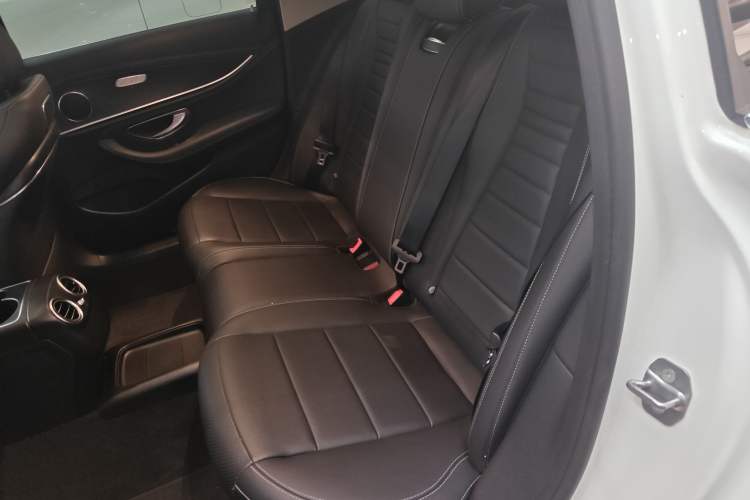Used Mercedes-Benz E-Class 2018 E 200 L Sport Edition Left Rear Seat