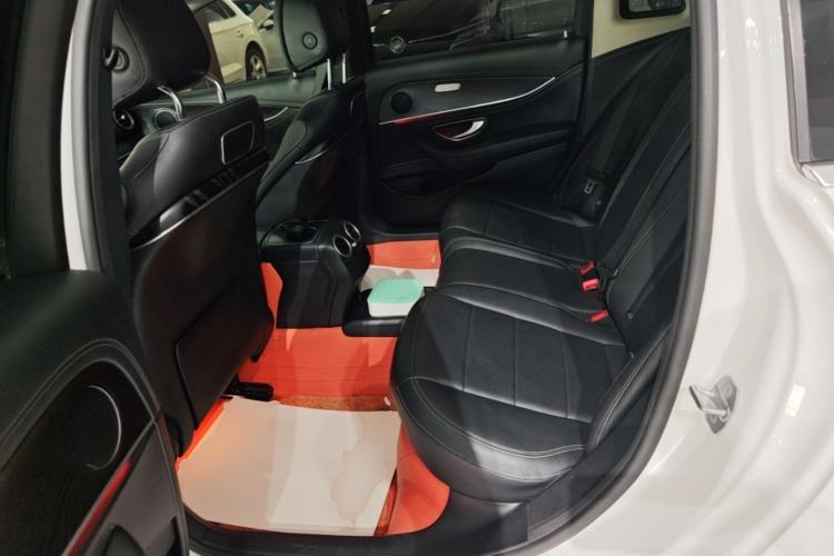 Used Mercedes-Benz E-Class 2018 Facelift E 200 L Sport Edition Left Rear Seat
