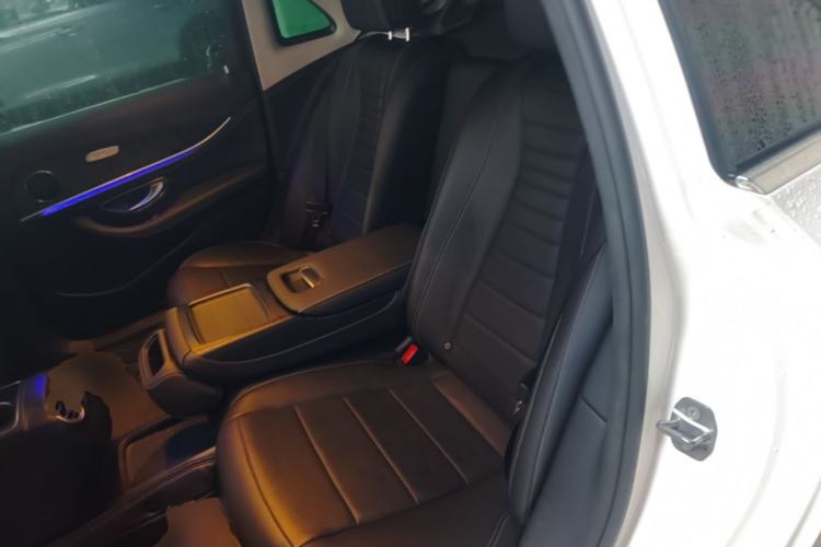 Used Mercedes-Benz E-Class 2018 E 200 L Sport Edition Left Rear Seat