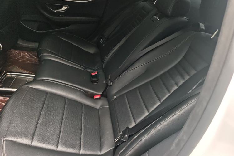 Used Mercedes-Benz E-Class 2018 E 300 L Sport Luxury Edition Left Rear Seat