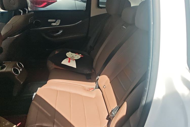 Used Mercedes-Benz E-Class 2018 Restyled E 300 L Sport Luxury Edition Left Rear Seat