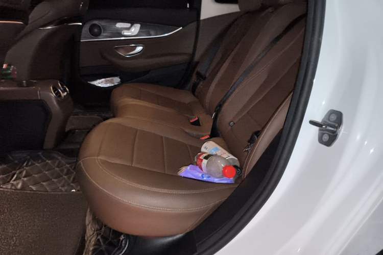 Used Mercedes-Benz E-Class 2018 Restyled E 300 L Sport Luxury Edition Left Rear Seat