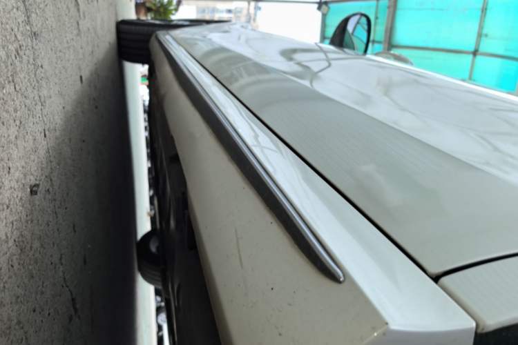 Used Mercedes-Benz E-Class 2018 E 200 L Sport Edition Left Side Sill