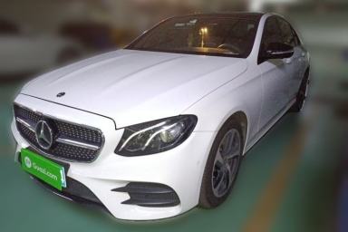 Used Mercedes-Benz E-Class 2018 E 300 Sport Edition