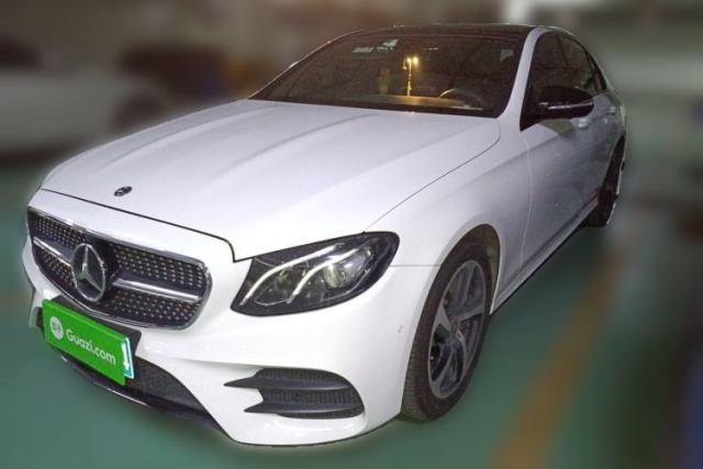 Used Mercedes-Benz E-Class 2018 E 300 Sport Edition