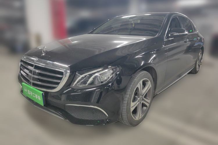 Used Mercedes-Benz E-Class 2018 Facelift E 200 L Sport Edition Guazi used car, China used car export, Used car for sale, Used  cars, Cheapest cars for sale