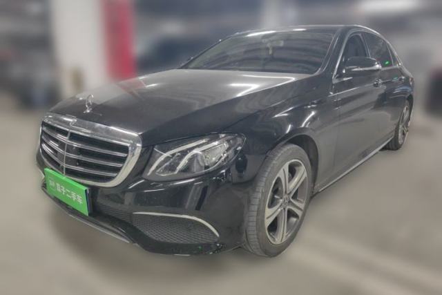Used Mercedes-Benz E-Class 2018 Facelift E 200 L Sport Edition
