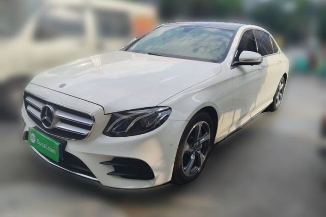 Used Mercedes-Benz E-Class 2018 Restyled E 300 L Sporty and Stylish Edition