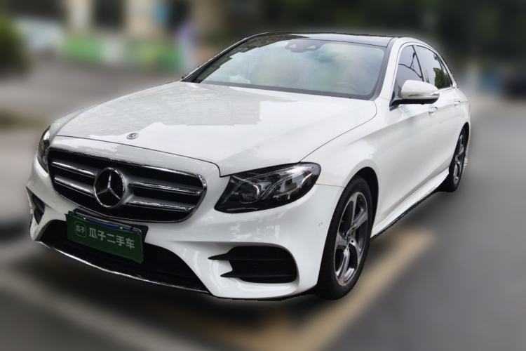 Used Mercedes-Benz E-Class 2018 E 300 L Sport Luxury Edition Guazi used car, China used car export, Used car for sale, Used cars, Cheapest cars for sale