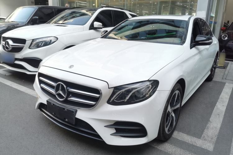 Ojetý Mercedes-Benz E-Class 2018 E 200 Sport Edition Guazi used car, China used car export, Used car for sale, Used  cars, Cheapest cars for sale
