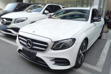 Used Mercedes-Benz E-Class 2018 E 200 Sport Edition