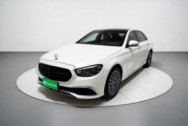 Used Mercedes-Benz E-Class 2018 Facelift E 200 L Sport Edition
