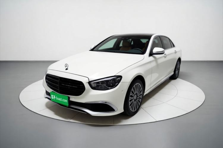Used Mercedes-Benz E-Class 2018 Facelift E 200 L Sport Edition Guazi used car, China used car export, Used car for sale, Used cars, Cheapest cars for sale