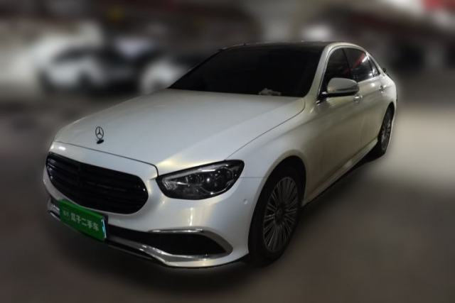 Used Mercedes-Benz E-Class 2018 Facelift E 200 L Sport Edition
