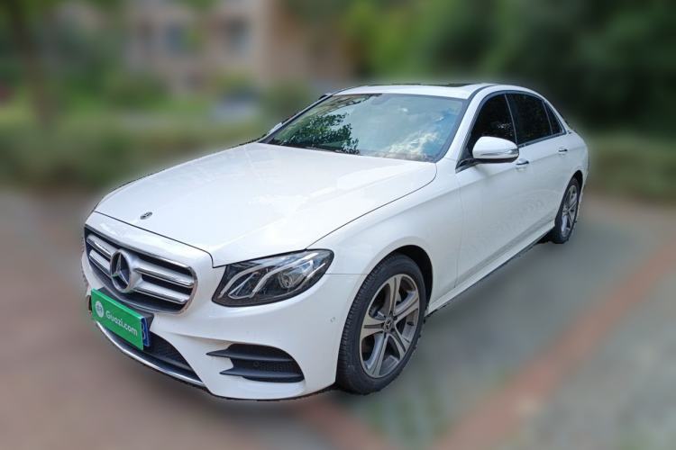 Used Mercedes-Benz E-Class 2018 Facelift E 200 L Sport Edition Guazi used car, China used car export, Used car for sale, Used  cars, Cheapest cars for sale