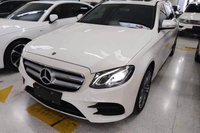 Used Mercedes-Benz E-Class 2018 Facelift E 200 L Sport Edition