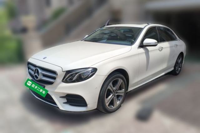 Used Mercedes-Benz E-Class 2018 Facelift E 200 L Sport Edition