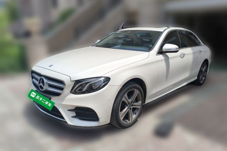 Used Mercedes-Benz E-Class 2018 Facelift E 200 L Sport Edition Guazi used car, China used car export, Used car for sale, Used  cars, Cheapest cars for sale