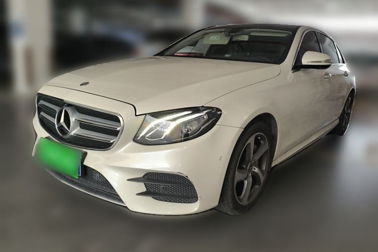 Used Mercedes-Benz E-Class 2018 Restyled E 300 L Sport Luxury Edition Guazi used car, China used car export, Used car for sale, Used  cars, Cheapest cars for sale