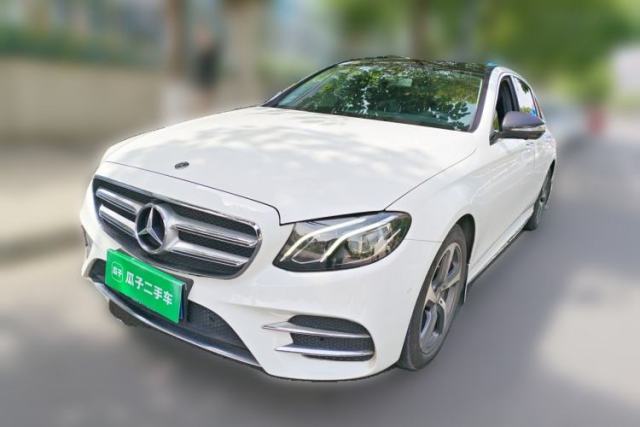 Used Mercedes-Benz E-Class 2018 Restyled E 300 L Sporty and Stylish Edition