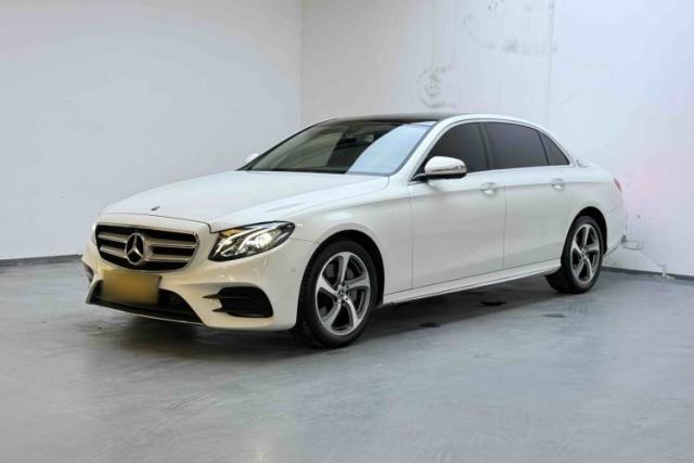 Used Mercedes-Benz E-Class 2018 E 300 L Sport Luxury Edition