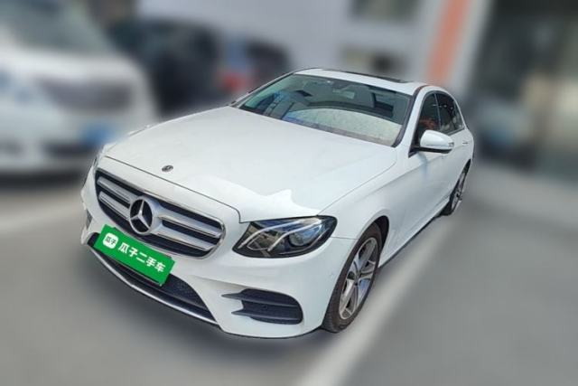 Used Mercedes-Benz E-Class 2018 Facelift E 200 L Sport Edition