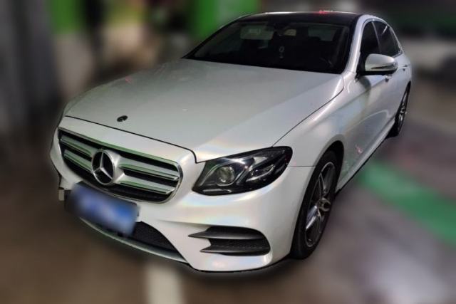 Used Mercedes-Benz E-Class 2018 Restyled E 300 L Sport Luxury Edition