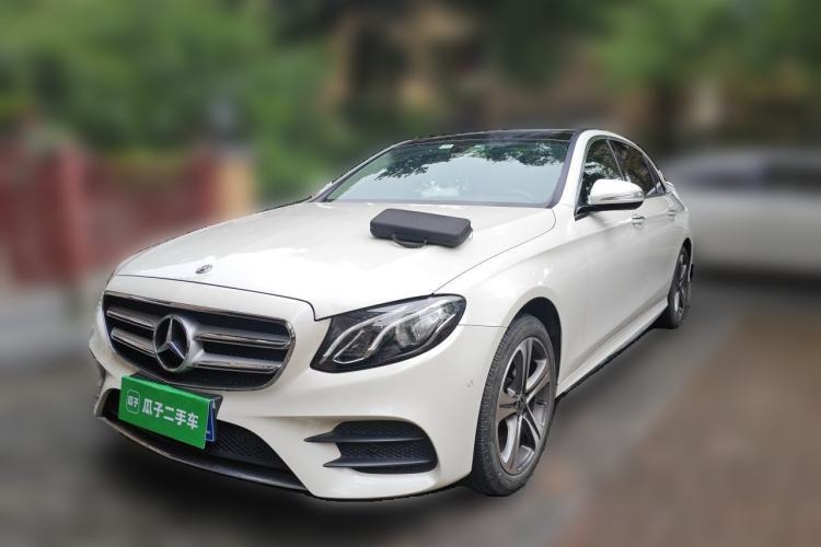 Used Mercedes-Benz E-Class 2018 E 200 L Sport Edition Guazi used car, China used car export, Used car for sale, Used  cars, Cheapest cars for sale