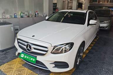Used Mercedes-Benz E-Class 2018 E 200 L Sport Edition