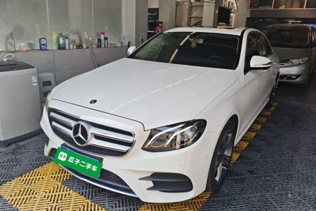 Used Mercedes-Benz E-Class 2018 E 200 L Sport Edition