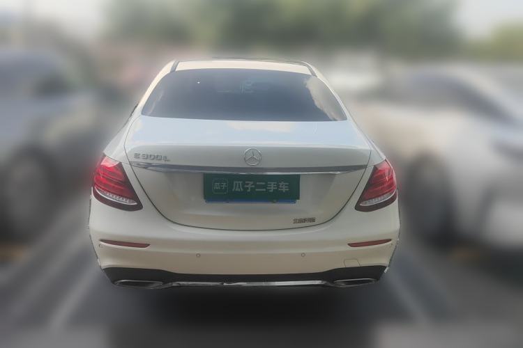 Used Mercedes-Benz E-Class 2018 Restyled E 300 L Sport Luxury Edition Rear