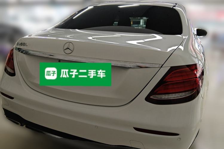 Used Mercedes-Benz E-Class 2018 E 200 L Sport Edition Rear