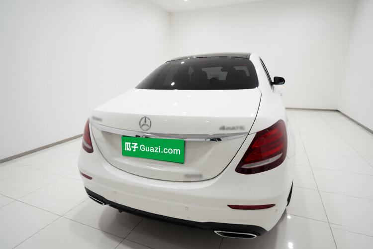 Used Mercedes-Benz E-Class 2018 E 200 L Sport 4MATIC Rear