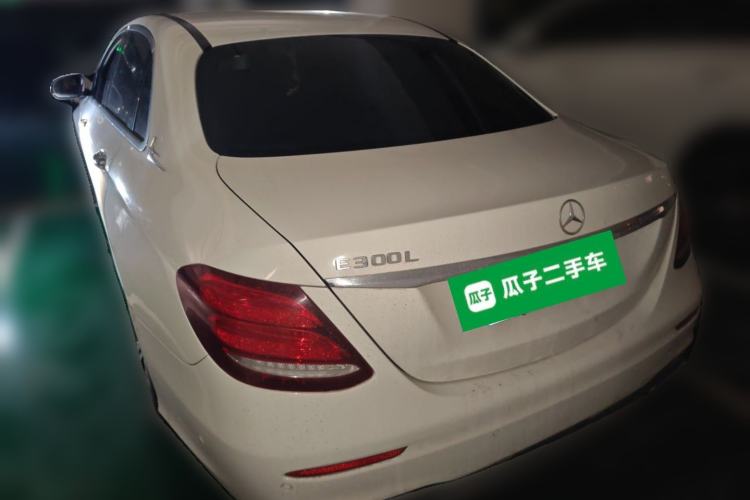 Used Mercedes-Benz E-Class 2018 Facelift E 200 L Sport Edition Rear