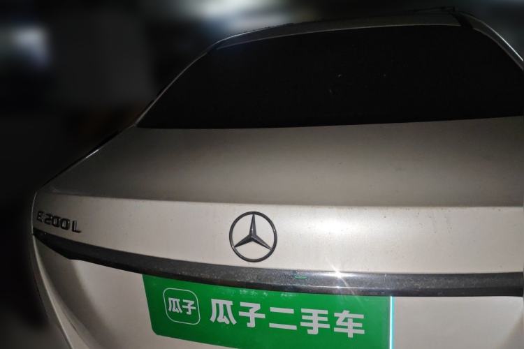 Used Mercedes-Benz E-Class 2018 Facelift E 200 L Sport Edition Rear