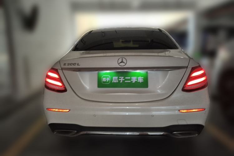 Used Mercedes-Benz E-Class 2018 Restyled E 300 L Sport Luxury Edition Rear