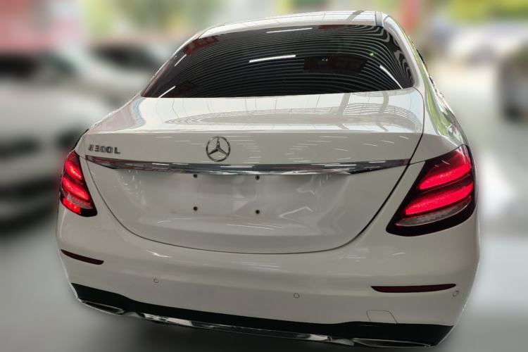 Used Mercedes-Benz E-Class 2018 Restyled E 300 L Sport Luxury Edition Rear