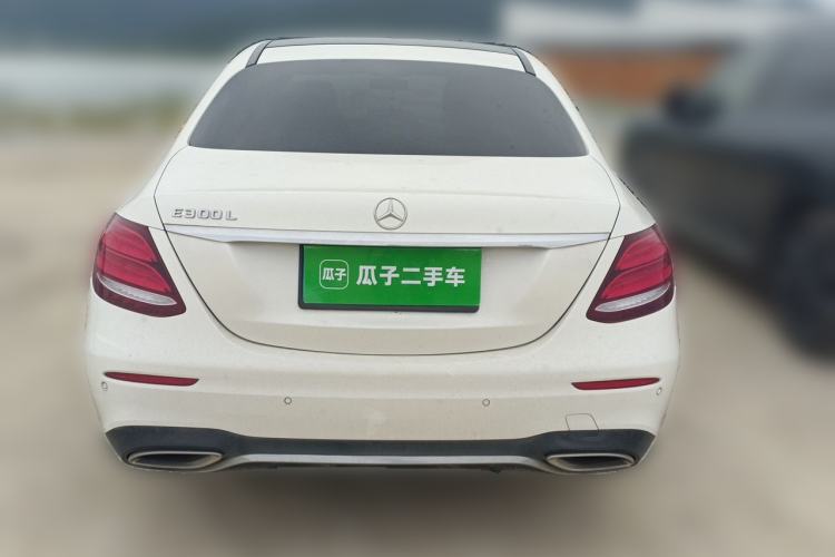 Used Mercedes-Benz E-Class 2018 E 200 L Sport Edition Rear