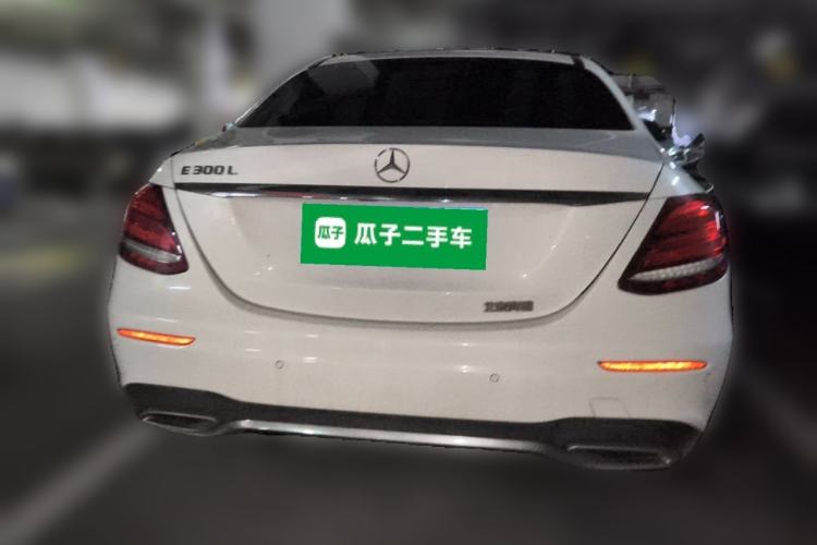 Used Mercedes-Benz E-Class 2018 Restyled E 300 L Sport Luxury Edition Rear