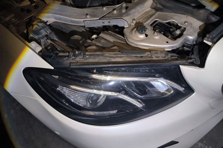 Used Mercedes-Benz E-Class 2018 Facelift E 200 L Sport Edition Right Front Headlight