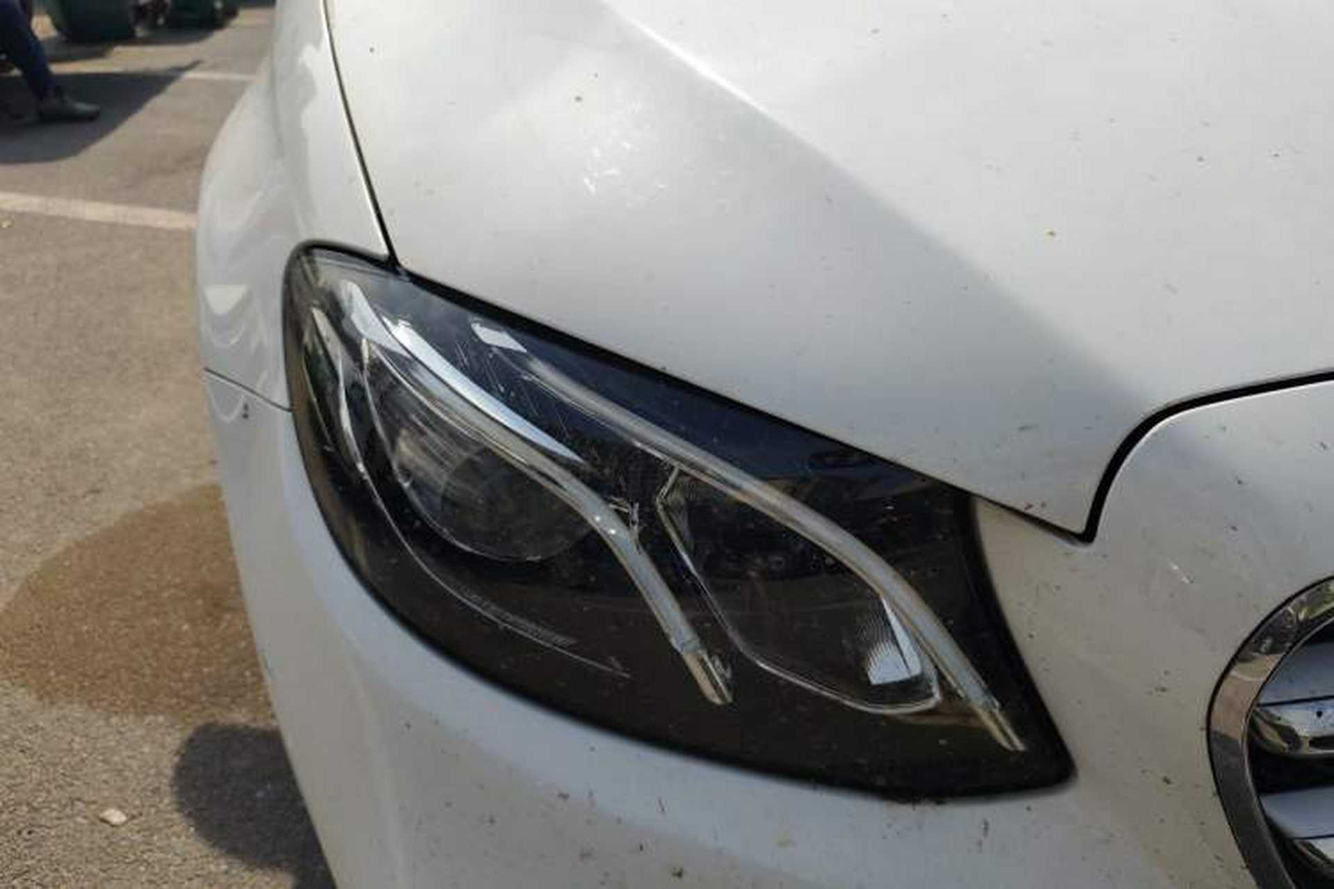Used Mercedes-Benz E-Class 2018 E 200 L Sport Edition Right Front Headlight