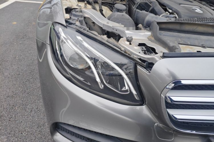 Used Mercedes-Benz E-Class 2018 Restyled E 300 L Sporty and Stylish Edition Right Front Headlight