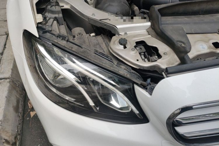 Used Mercedes-Benz E-Class 2018 Facelift E 200 L Sport Edition Right Front Headlight