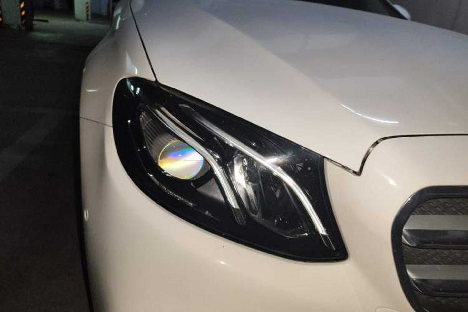 Used Mercedes-Benz E-Class 2018 E 200 L Sport Edition Right Front Headlight