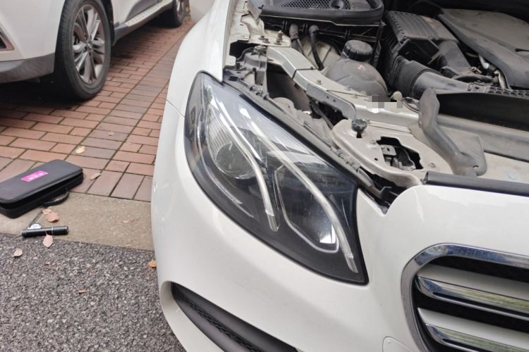 Used Mercedes-Benz E-Class 2018 Facelift E 200 L Sport Edition Right Front Headlight