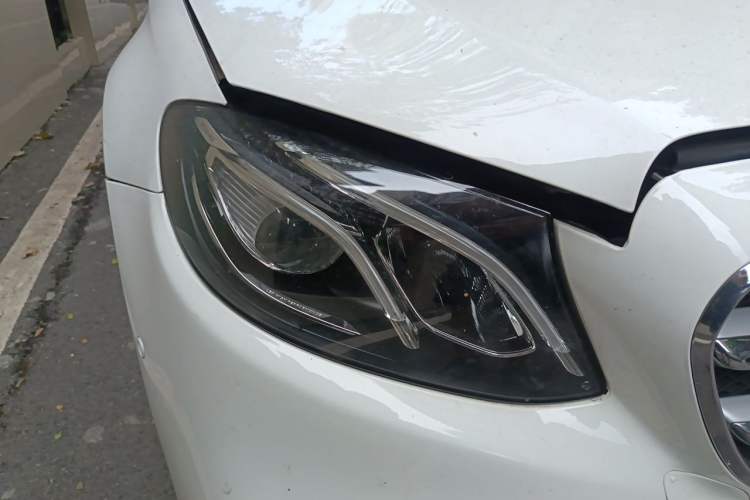 Used Mercedes-Benz E-Class 2018 Facelift E 200 L Sport Edition Right Front Headlight
