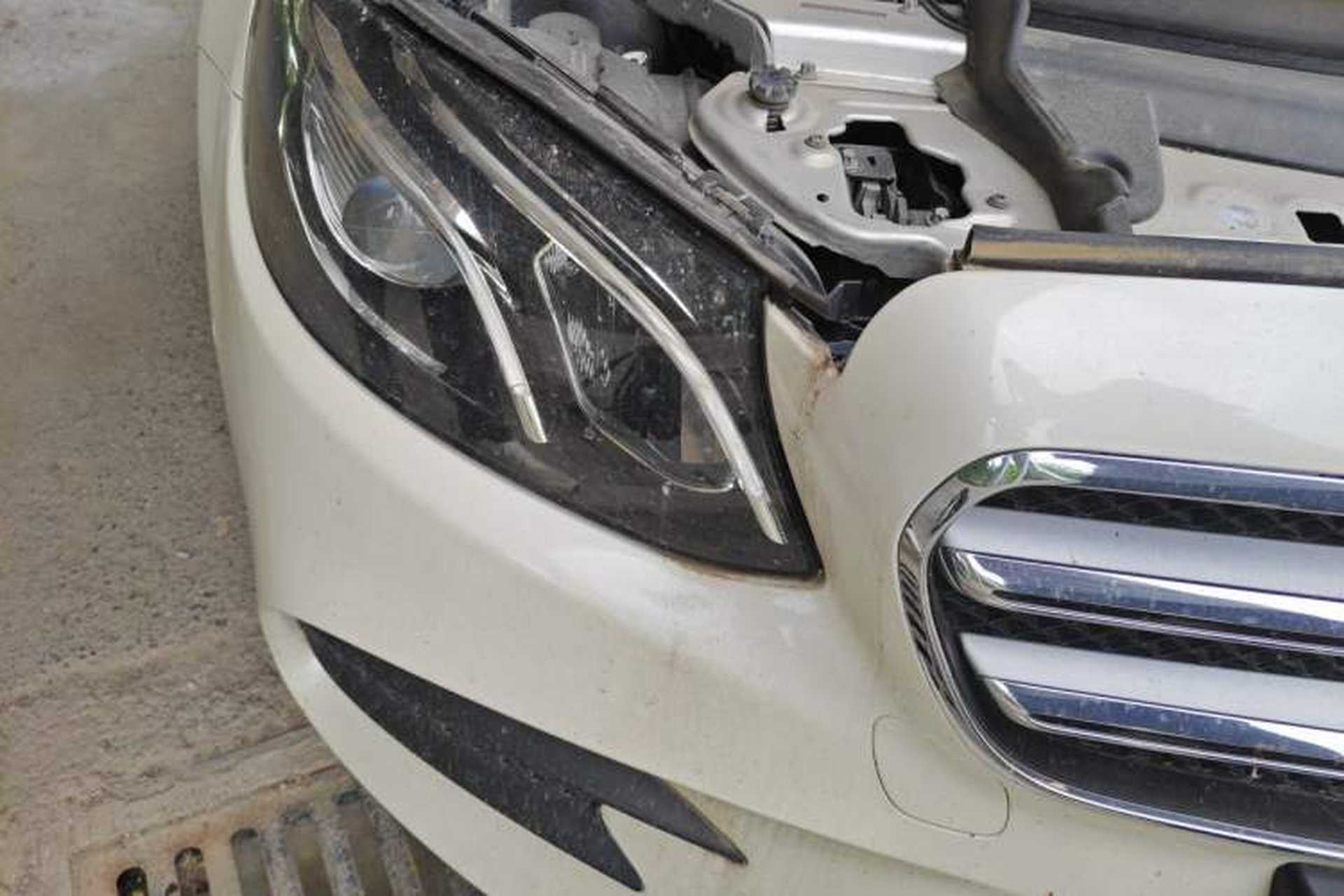 Used Mercedes-Benz E-Class 2018 E 200 L Sport Edition Right Front Headlight
