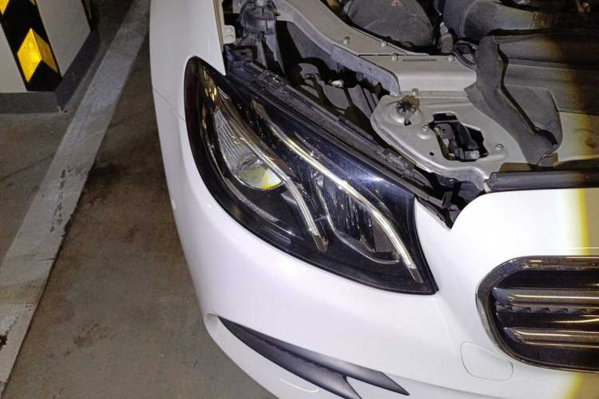 Used Mercedes-Benz E-Class 2018 E 200 Sport Edition Right Front Headlight